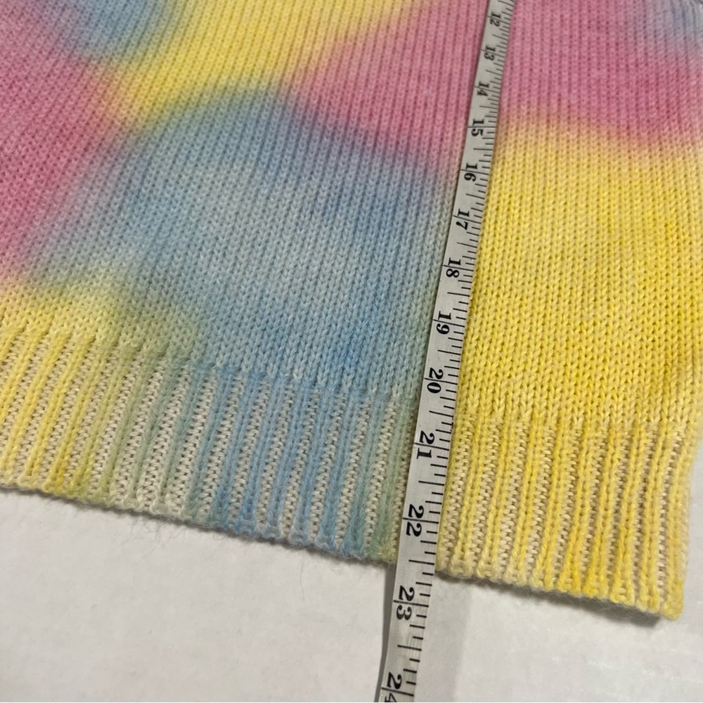 LoveShackFancy Pastel Multicolor Sweater - Picture 8 of 10